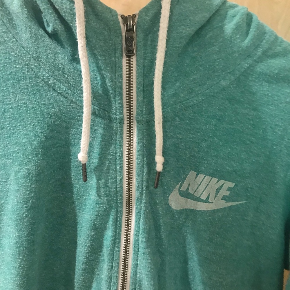 Nike Sportswear Gym Vintage Full-Zip Hoodie
